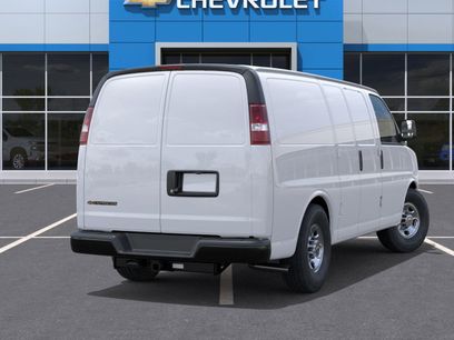New 2025 Chevrolet Express 3500 w/ Driver Convenience Package