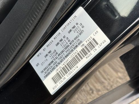 Used 2017 MAZDA MAZDA6 Grand Touring FWD image 31