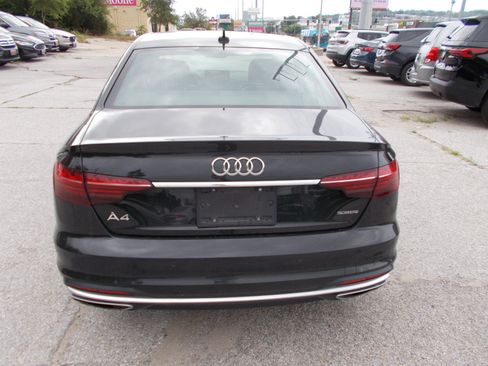 Used 2024 Audi A4 2.0T Premium Plus AWD/4WD image 6