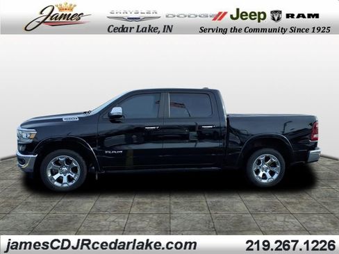 Used 2019 RAM 1500 Laramie image 2