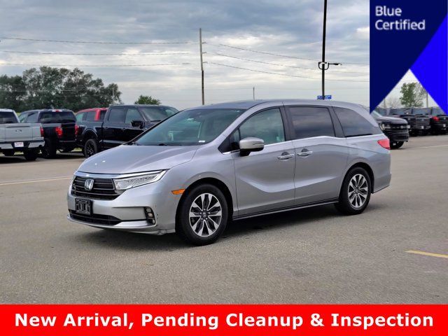 Used 2022 Honda Odyssey EX-L image 1