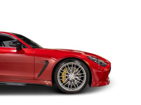 Used 2024 Mercedes-Benz AMG GT 55 image 34