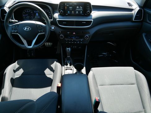 Used 2019 Hyundai Tucson Night AWD/4WD image 10