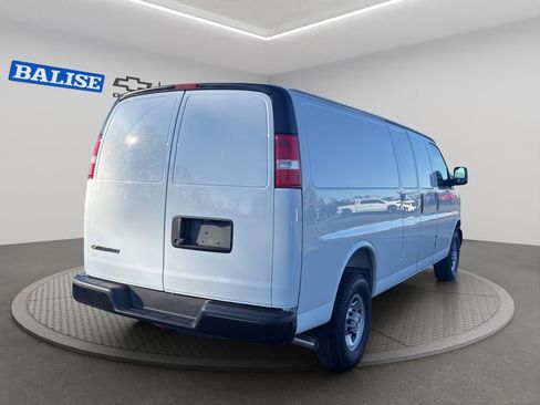New 2025 Chevrolet Express 2500 Extended w/ Driver Convenience Package image 24