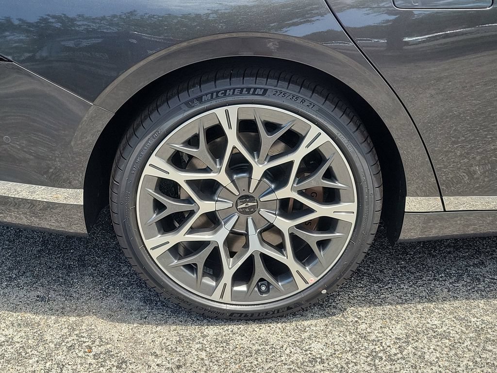 New 2026 Genesis G90 3.5T AWD/4WD image 3