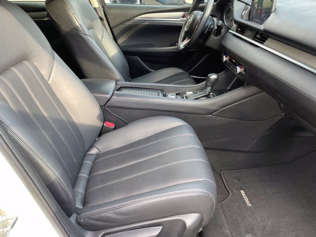 Used 2019 MAZDA MAZDA6 Grand Touring FWD image 25