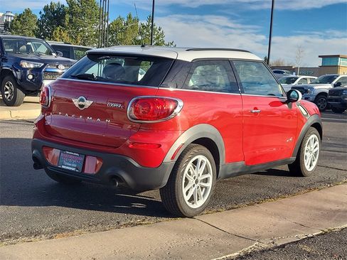 Used 2015 MINI Cooper Paceman S image 5