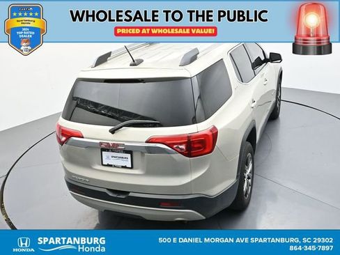 Used 2017 GMC Acadia SLE image 35