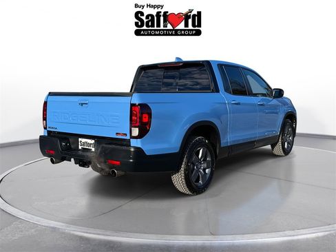 Used 2025 Honda Ridgeline TrailSport image 9