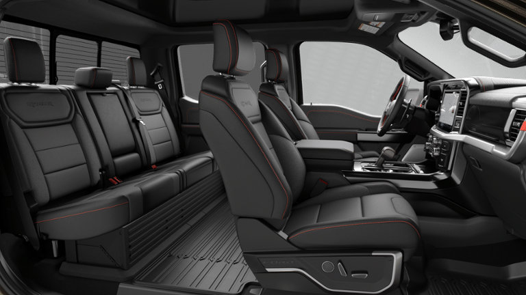 New 2026 Ford F150 Raptor AWD/4WD image 5