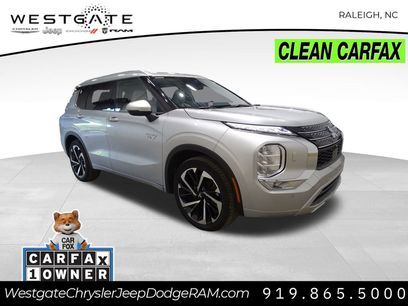 Used 2023 Mitsubishi Outlander SEL