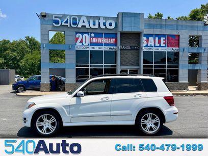 Used 2013 Mercedes-Benz GLK 350 4MATIC