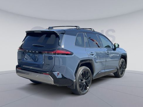 Used 2026 Toyota RAV4 XSE image 4