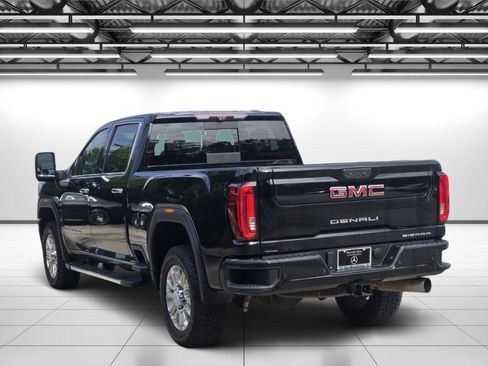 Used 2020 GMC Sierra 2500 Denali w/ Denali Ultimate Package AWD/4WD image 7
