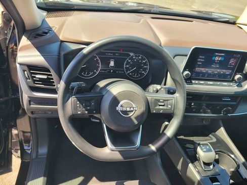 Certified 2023 Nissan Rogue S AWD/4WD image 30