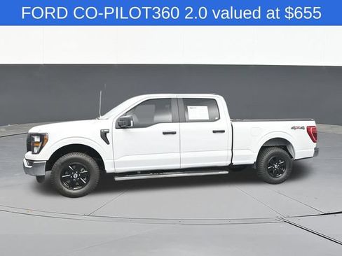 Used 2023 Ford F150 XL w/ Trailer Tow Package AWD/4WD image 8