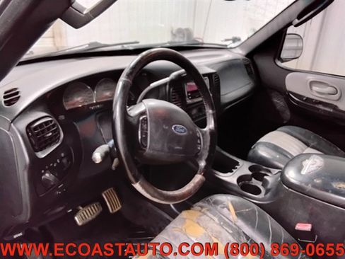 Used 2003 Ford F150 Harley-Davidson image 11