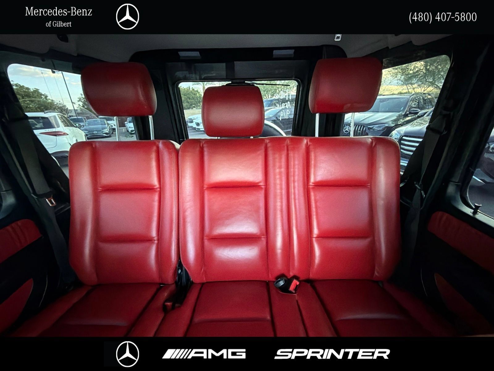 Certified 2017 Mercedes-Benz G 550 image 19