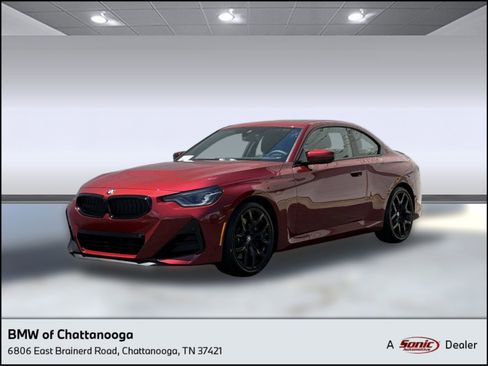 New 2025 BMW 230i Coupe w/ M Sport Package image 1