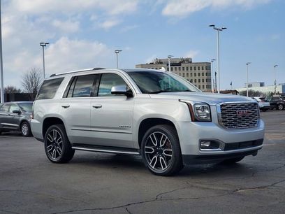 Used 2018 GMC Yukon Denali