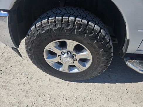 Used 2020 RAM 3500 Big Horn w/ Level 2 Equipment Group image 7