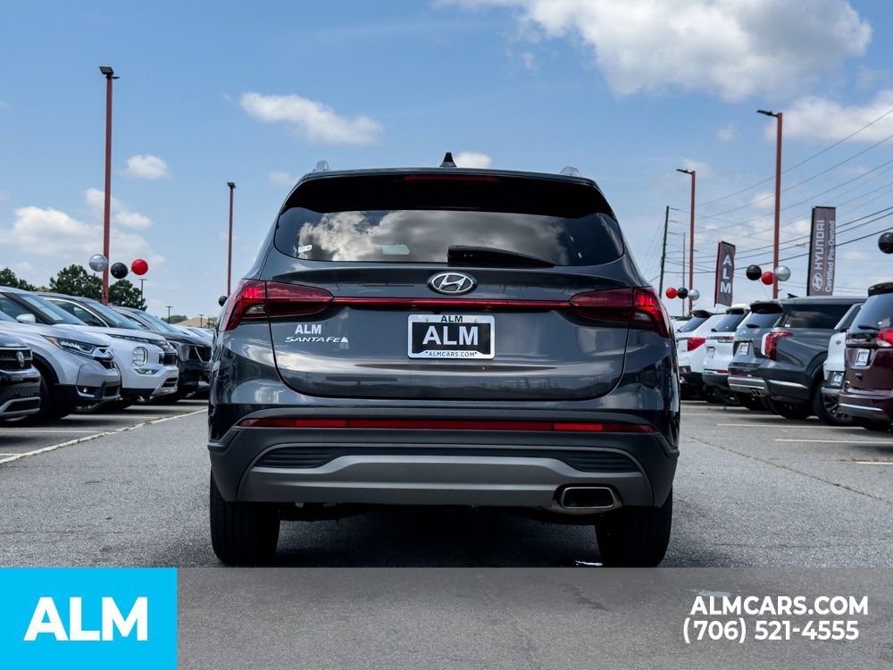 Used 2023 Hyundai Santa Fe SEL FWD image 5