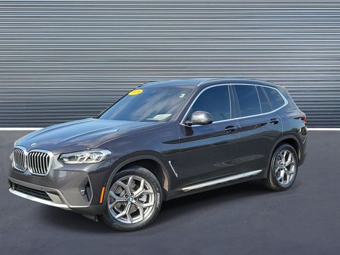Used 2024 BMW X3 xDrive30i w/ Premium Package AWD/4WD image 1