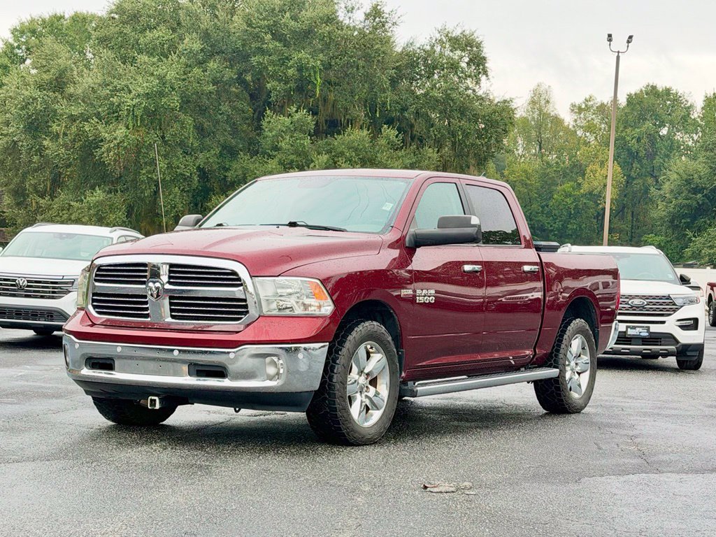 Used 2016 RAM 1500 Big Horn AWD/4WD image 12