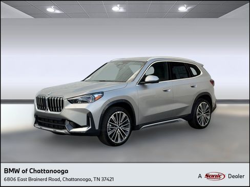 Used 2026 BMW X1 xDrive28i w/ Technology Package AWD/4WD image 1