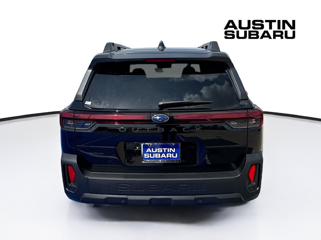 New 2026 Subaru Outback Limited AWD/4WD image 7