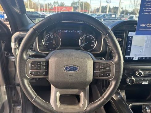 Certified 2021 Ford F150 XLT w/ Equipment Group 302A High image 15