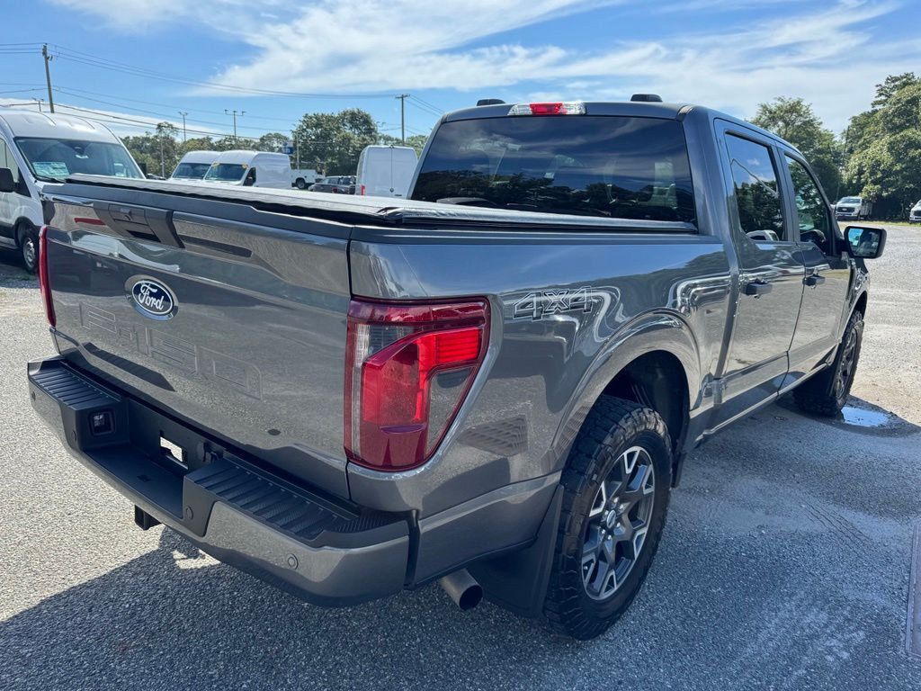 Certified 2024 Ford F150 STX w/ Mobile Office Package AWD/4WD image 5