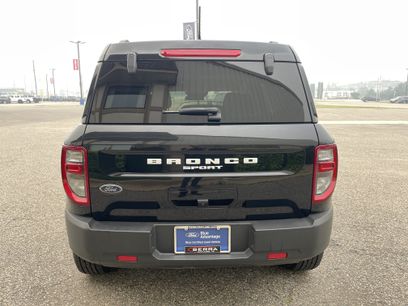 Used 2024 Ford Bronco Sport Big Bend