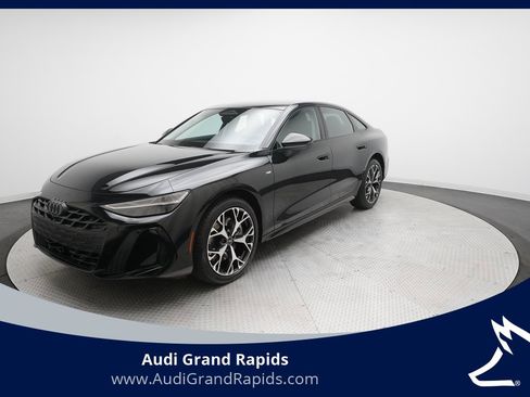 New 2026 Audi A6 Premium Plus image 1