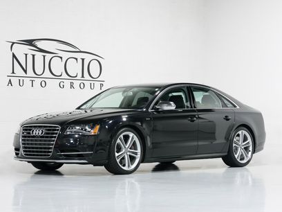 Used 2014 Audi S8 w/ Cold Weather Package