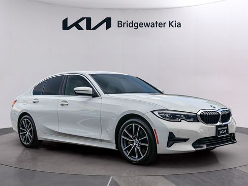 Used 2021 BMW 330i xDrive Sedan w/ Convenience Package AWD/4WD image 1