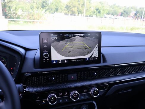 New 2026 Honda CR-V Sport Touring image 17