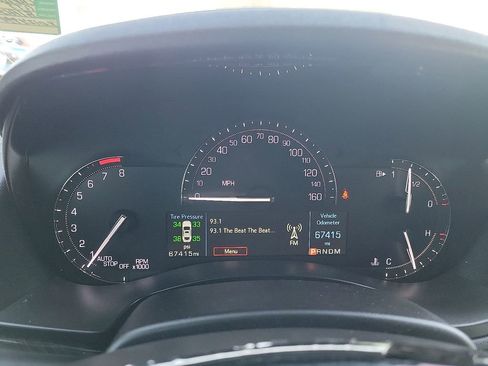 Used 2019 Cadillac ATS 2.0T Coupe image 13