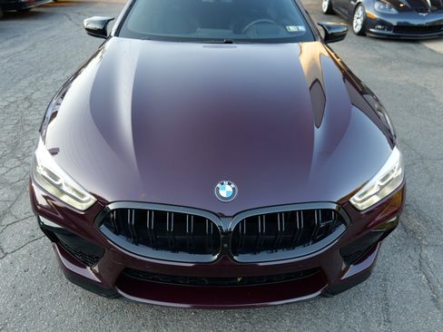 Used 2022 BMW M8 Competition image 78