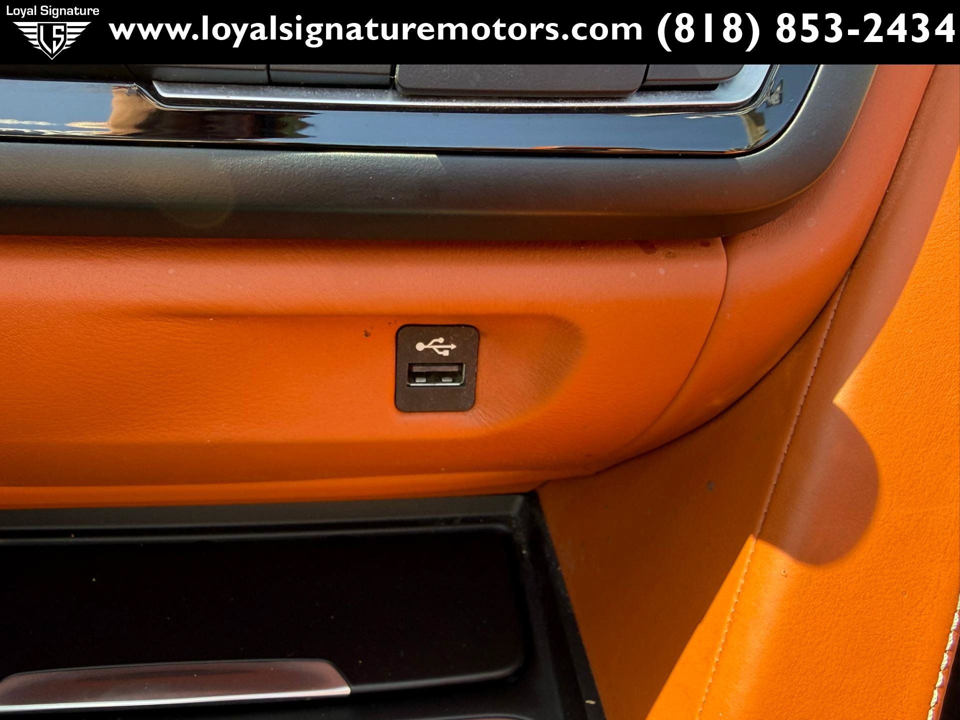 Used 2017 BMW M4 Convertible RWD image 31