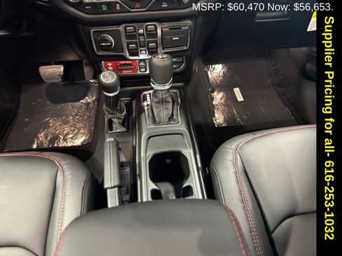 New 2026 Jeep Wrangler Unlimited Rubicon image 15