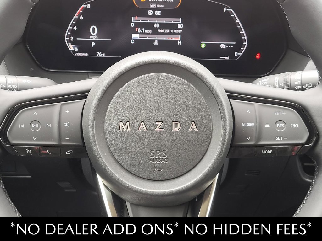 New 2026 MAZDA CX-5 Preferred AWD/4WD image 20