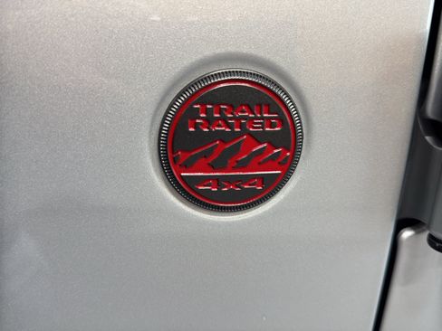 Used 2024 Jeep Wrangler Unlimited Rubicon w/ Safety Group AWD/4WD image 10
