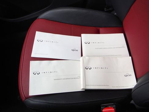 Used 2024 INFINITI QX50 Sport AWD/4WD image 50