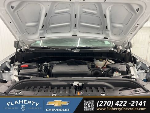 Used 2023 Chevrolet Silverado 1500 W/T w/ Police Pursuit Package image 16