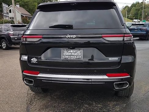 Used 2022 Jeep Grand Cherokee Summit w/ Adv Protech Group IV image 7