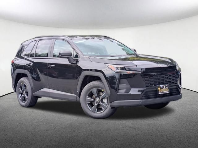 New 2026 Toyota RAV4 LE AWD/4WD image 2