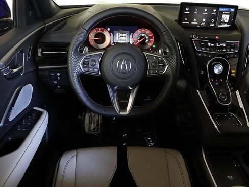 Used 2026 Acura RDX A-Spec AWD/4WD image 3