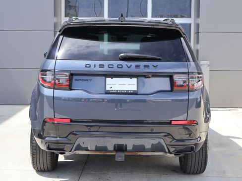 Certified 2025 Land Rover Discovery Sport Dynamic SE AWD/4WD image 9