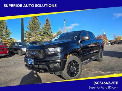 Used 2020 Ford Ranger XLT w/ Equipment Group 302A Luxury